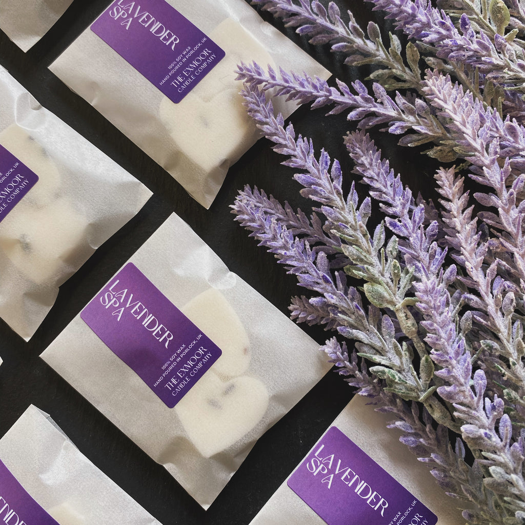 Wax Melt Wedding Favours