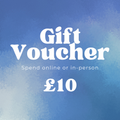 Gift Voucher