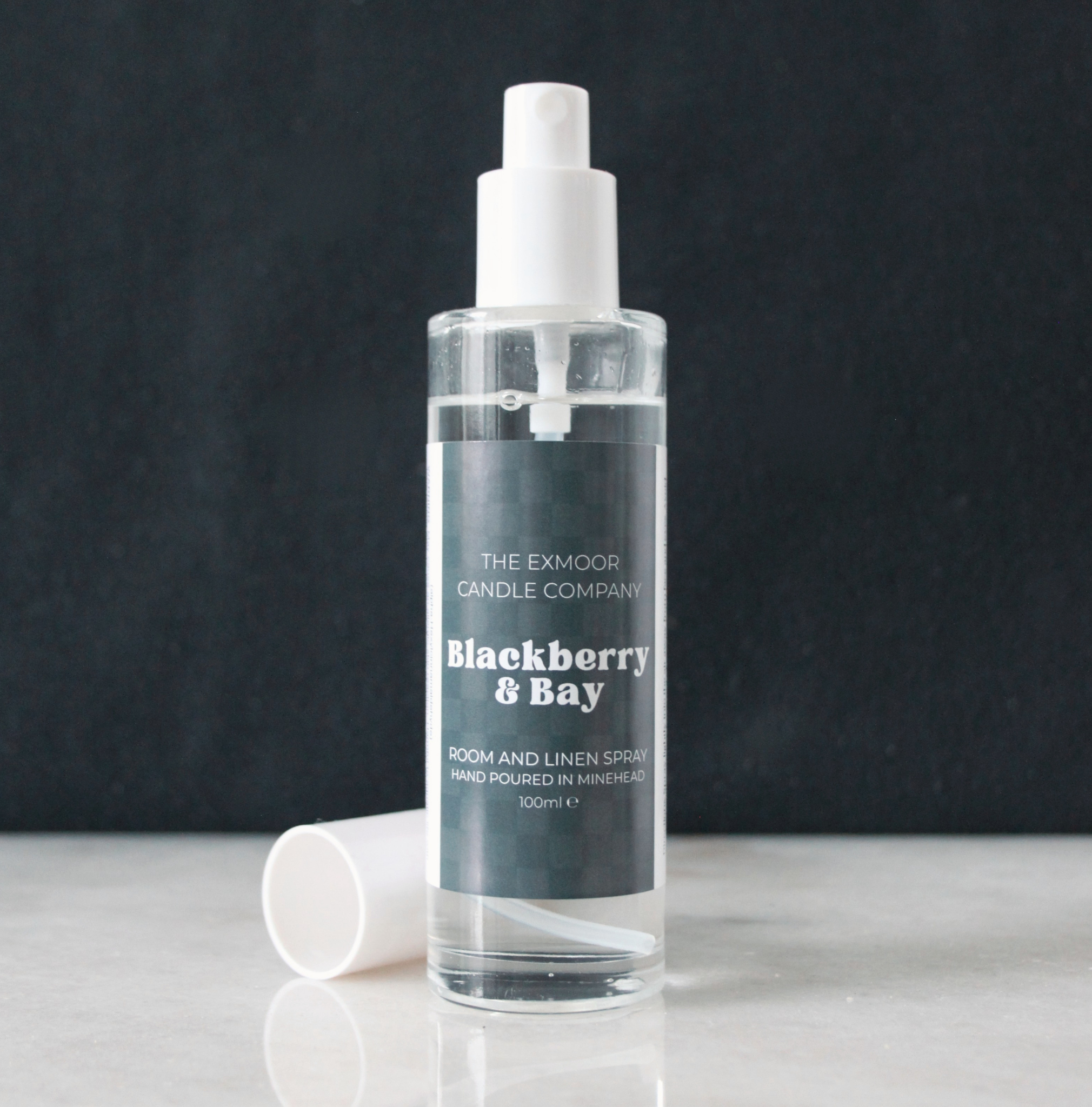 Blackberry & Bay Room and Linen Spray