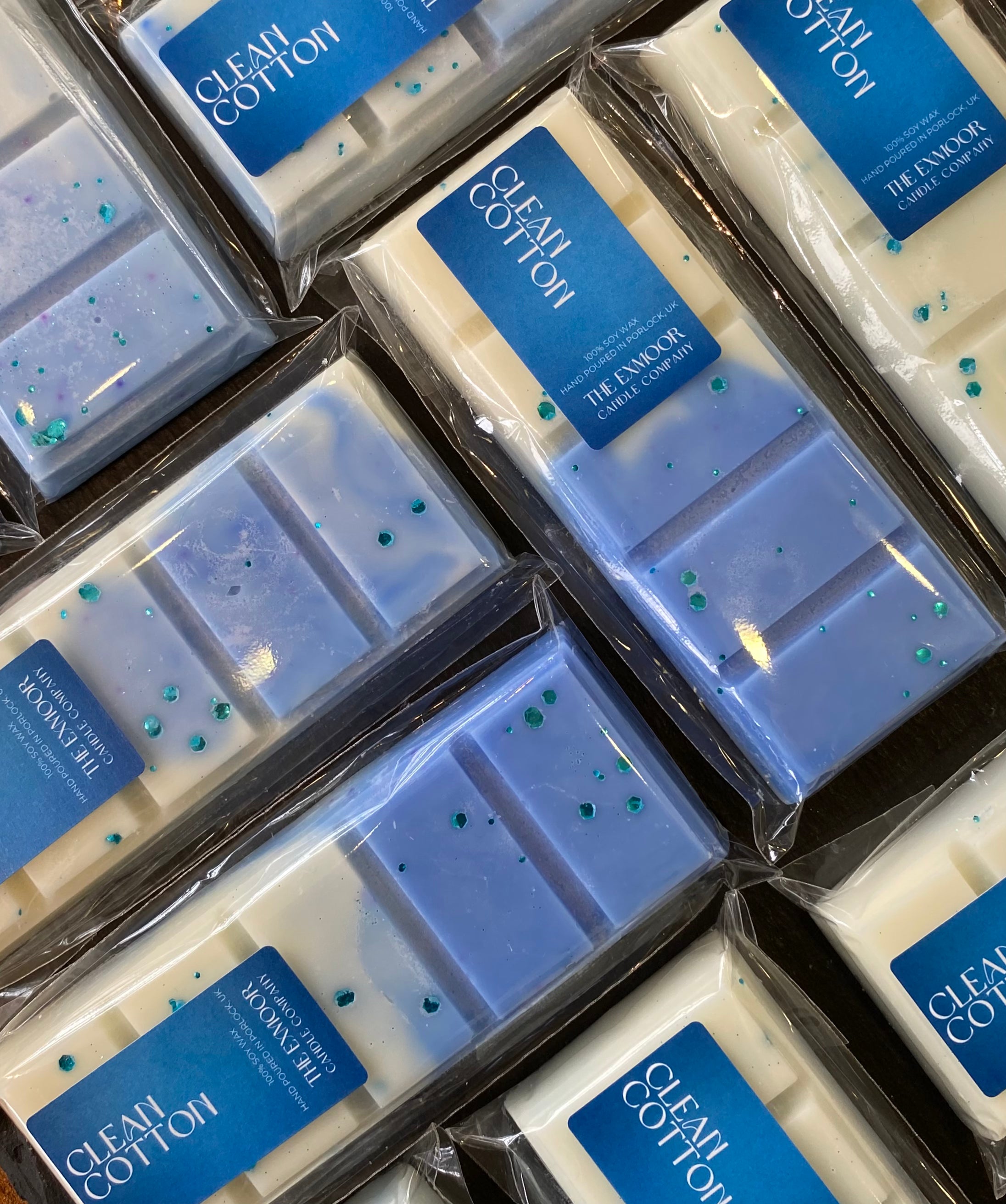 Clean Cotton Snap Bar