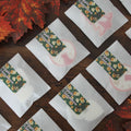 Apple & Cinnamon Wax Melt Sample
