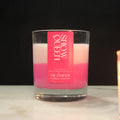 Snow Queen Soy Wax Candle