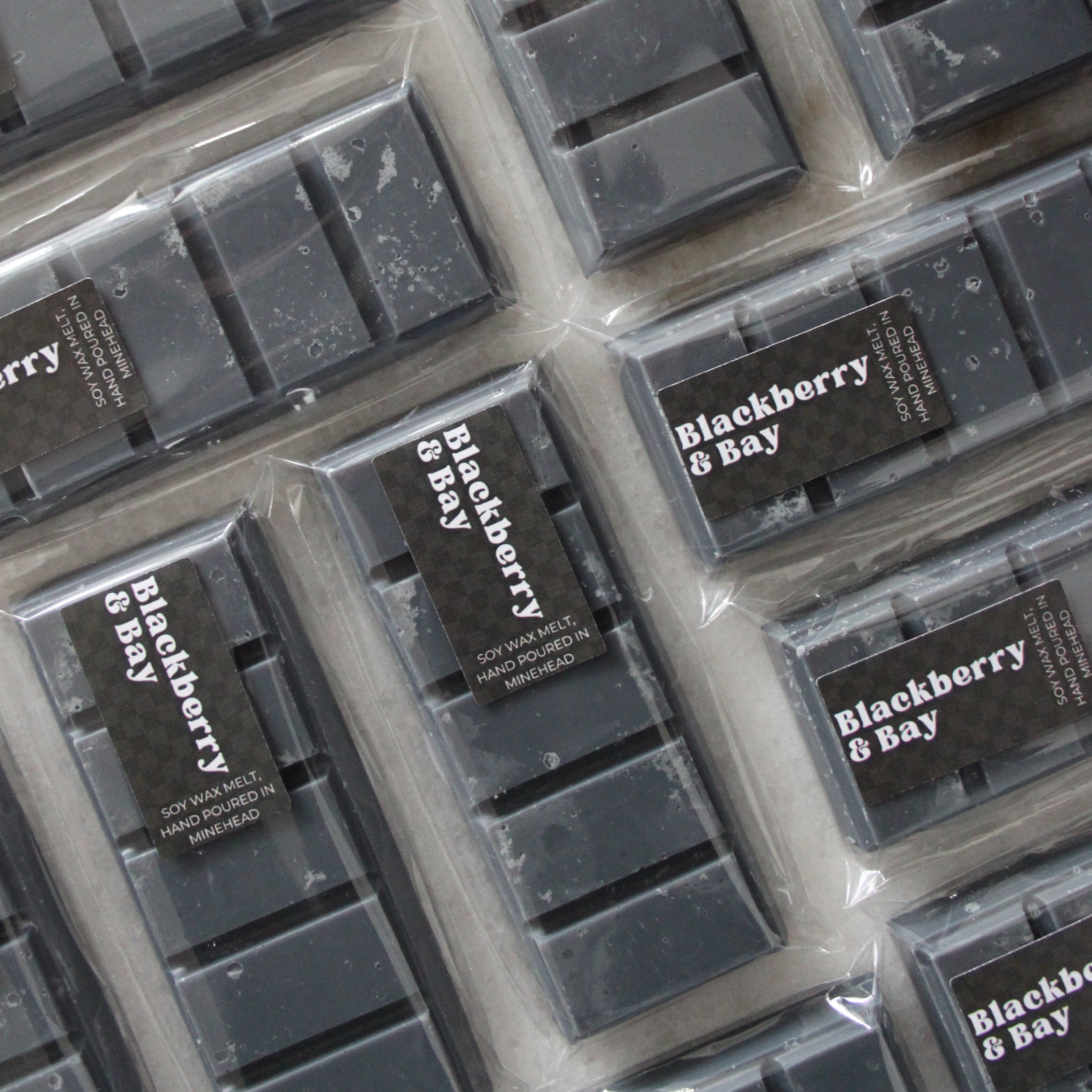 Blackberry & Bay Snap Bar