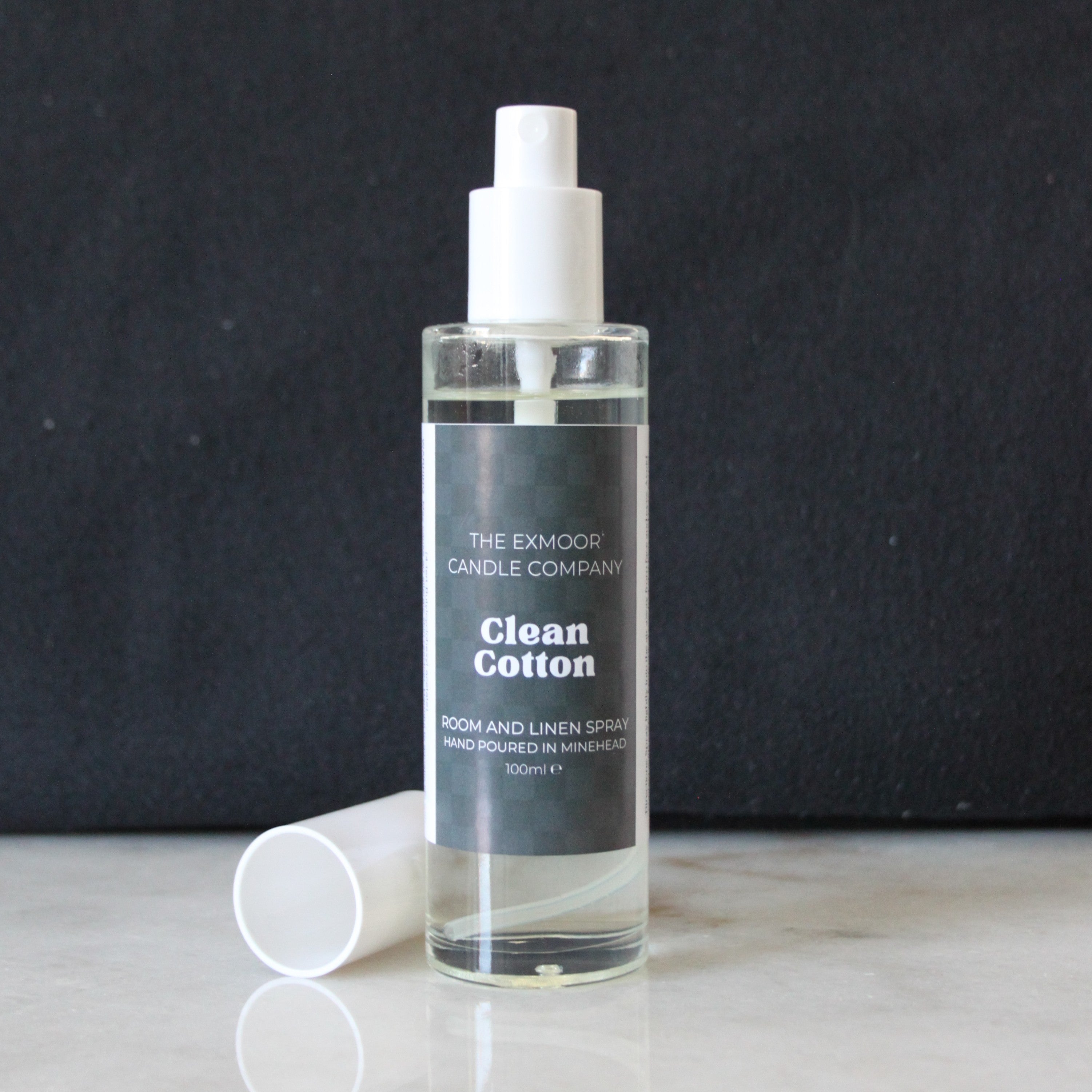 Clean Cotton Room and Linen Spray