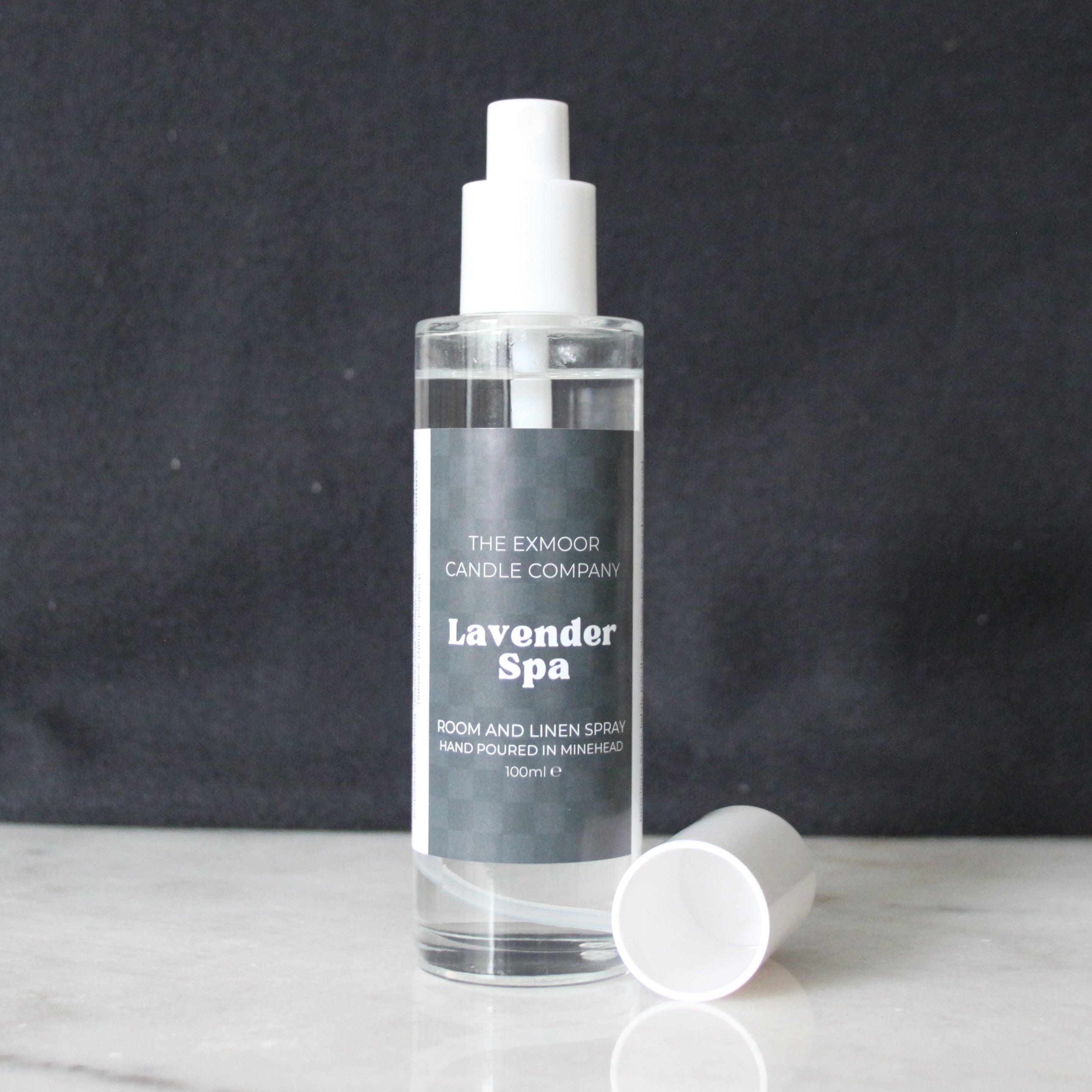 Lavender Spa Room and Linen Spray