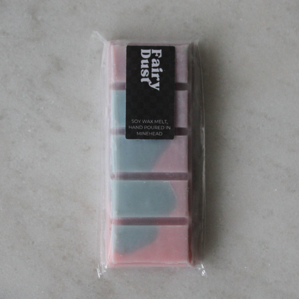 Fairy Dust Wax Melt Snap Bar