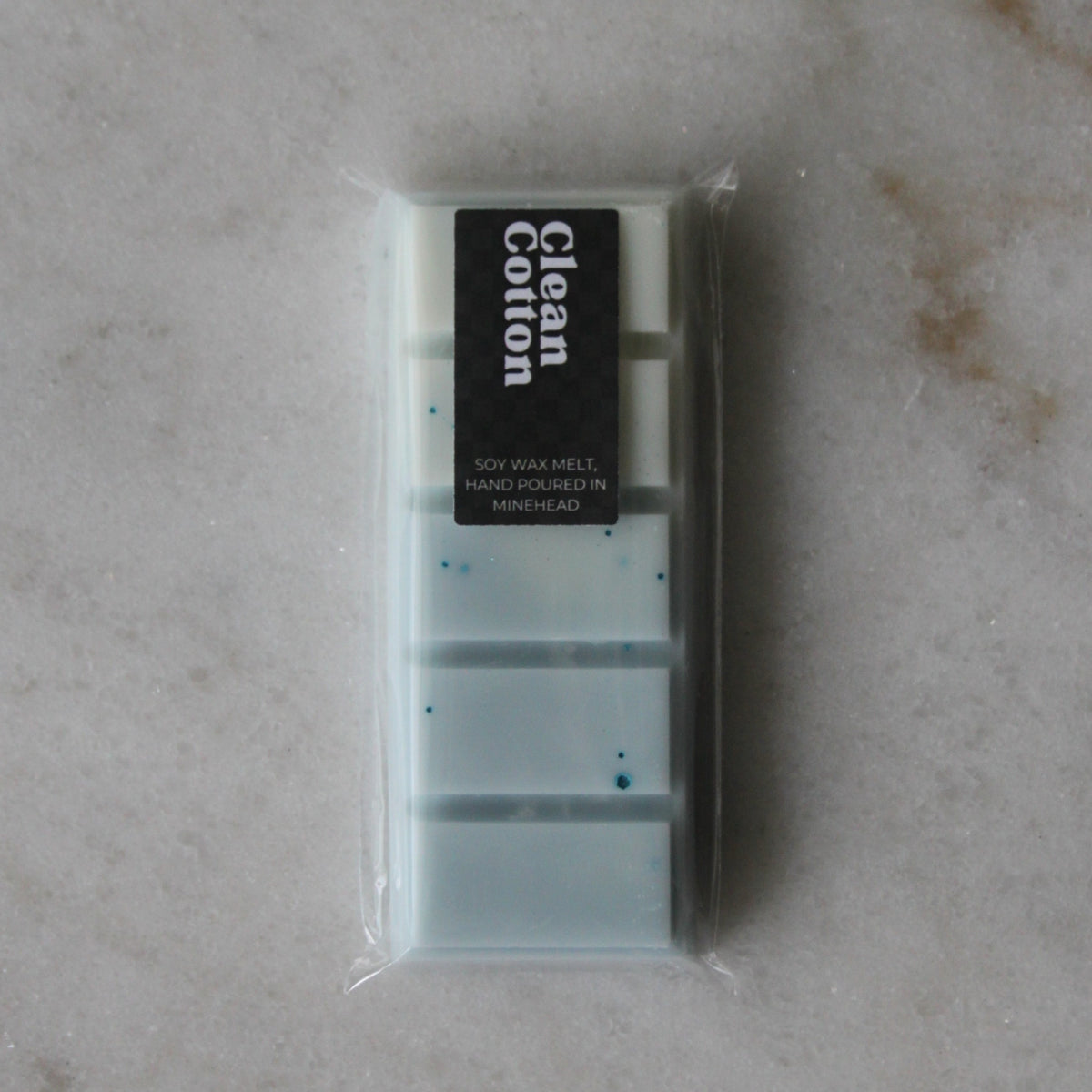 Clean Cotton Wax Melt Snap Bar