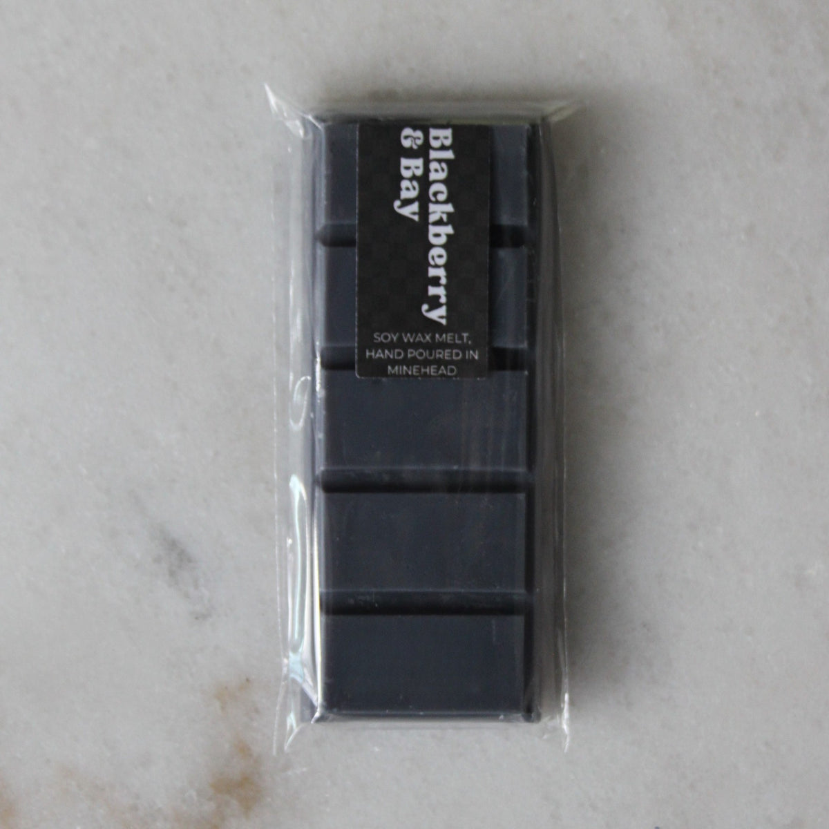 Blackberry & Bay Wax Melt Snap Bar
