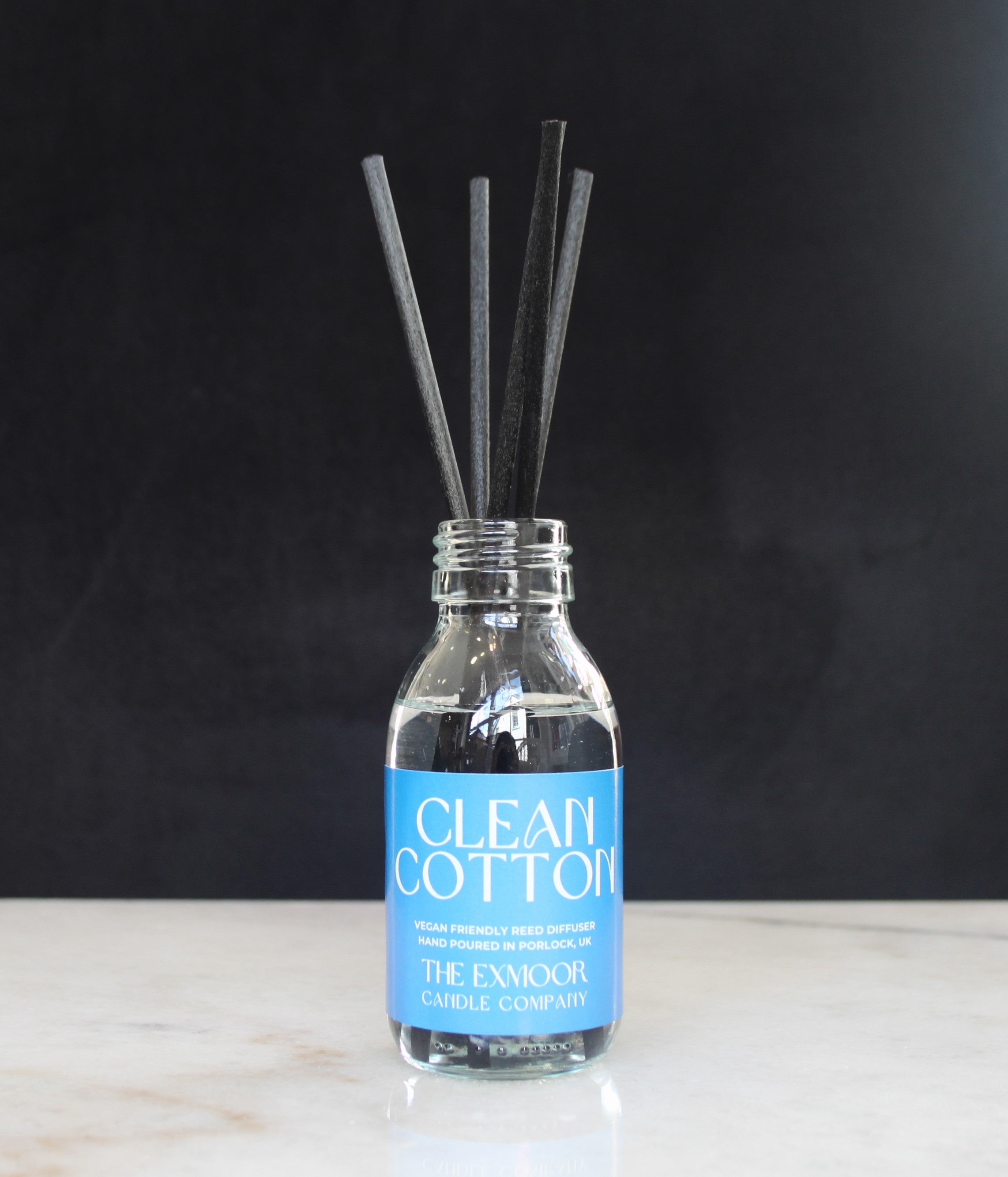 Clean Cotton Reed Diffuser