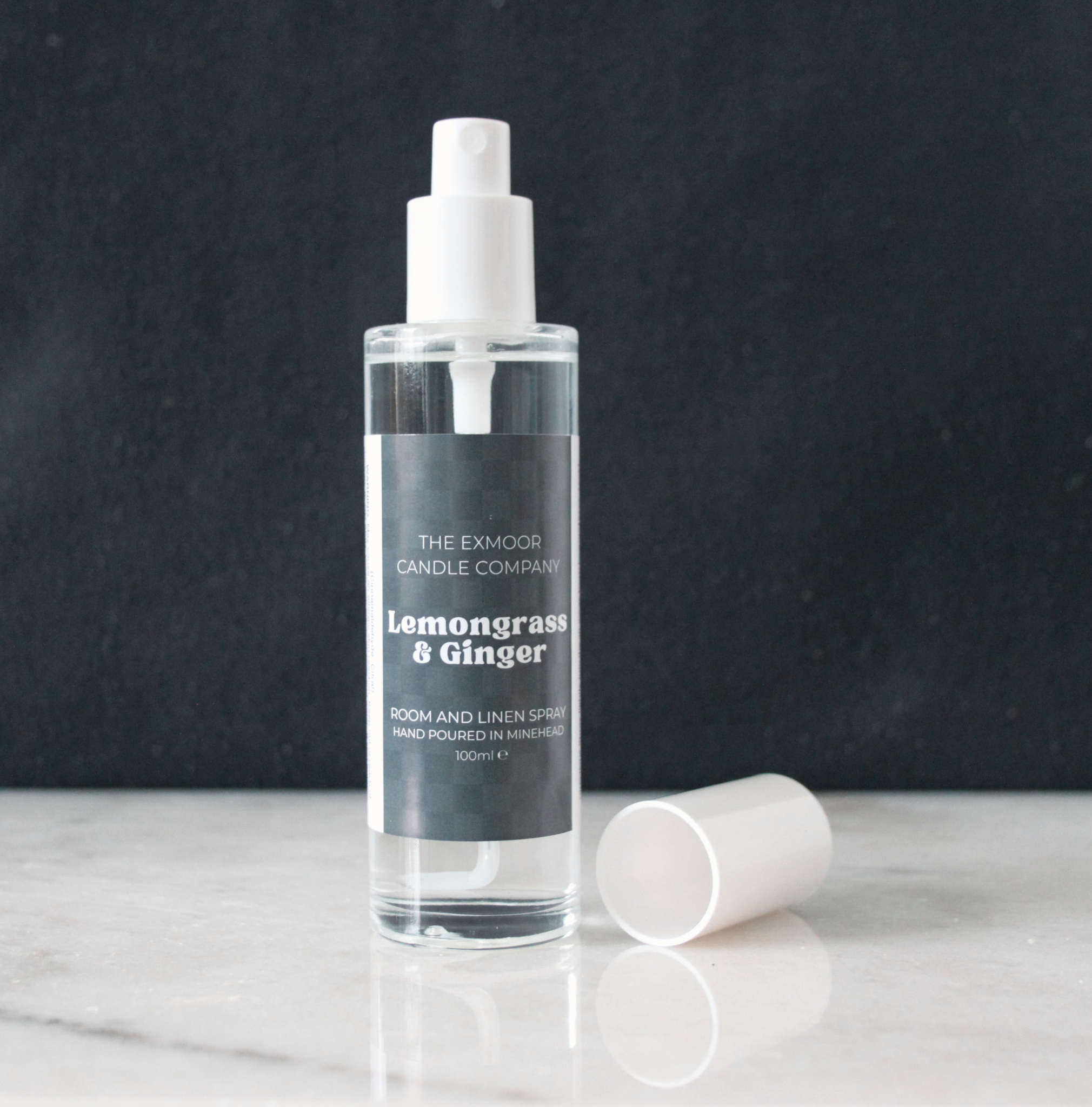 Lemongrass & Ginger Room and Linen Spray